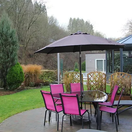Eti-garden - Feriehus